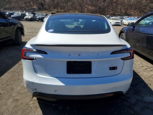 Used 2025 Tesla Model 3 Performance image 4