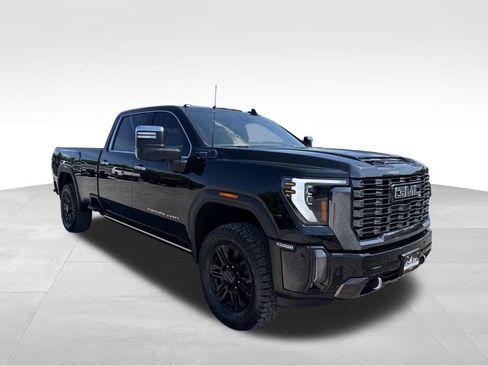 Used 2024 GMC Sierra 3500 Denali Ultimate AWD/4WD image 28