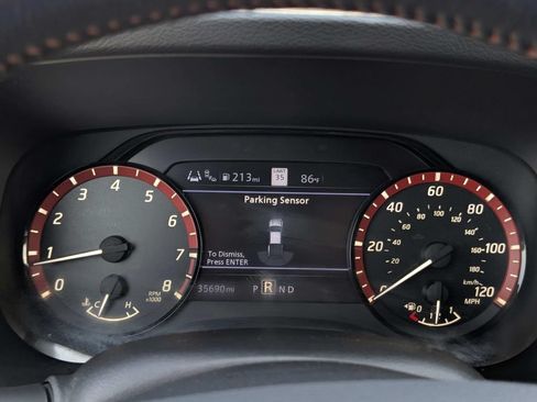 Used 2022 Nissan Frontier Pro-X w/ Technology Package RWD image 26