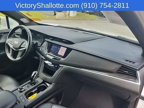 Used 2020 Cadillac XT5 Premium Luxury AWD/4WD image 35