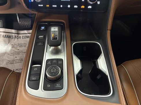 Used 2024 INFINITI QX60 Autograph w/ Cargo Package image 12