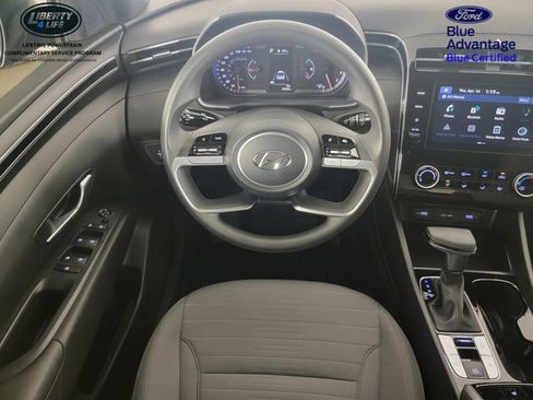 Used 2023 Hyundai Santa Cruz SEL w/ Cargo Package AWD/4WD image 24
