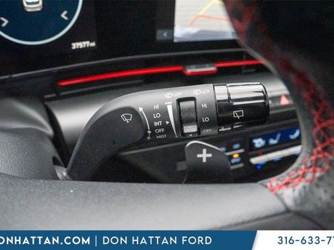 Used 2024 Hyundai Kona N Line image 13