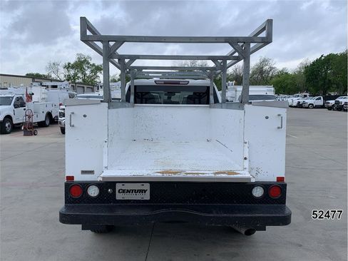 Used 2020 Chevrolet Silverado 3500 W/T w/ WT Fleet Convenience Package image 8