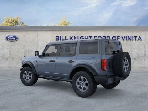 New 2025 Ford Bronco Big Bend image 4