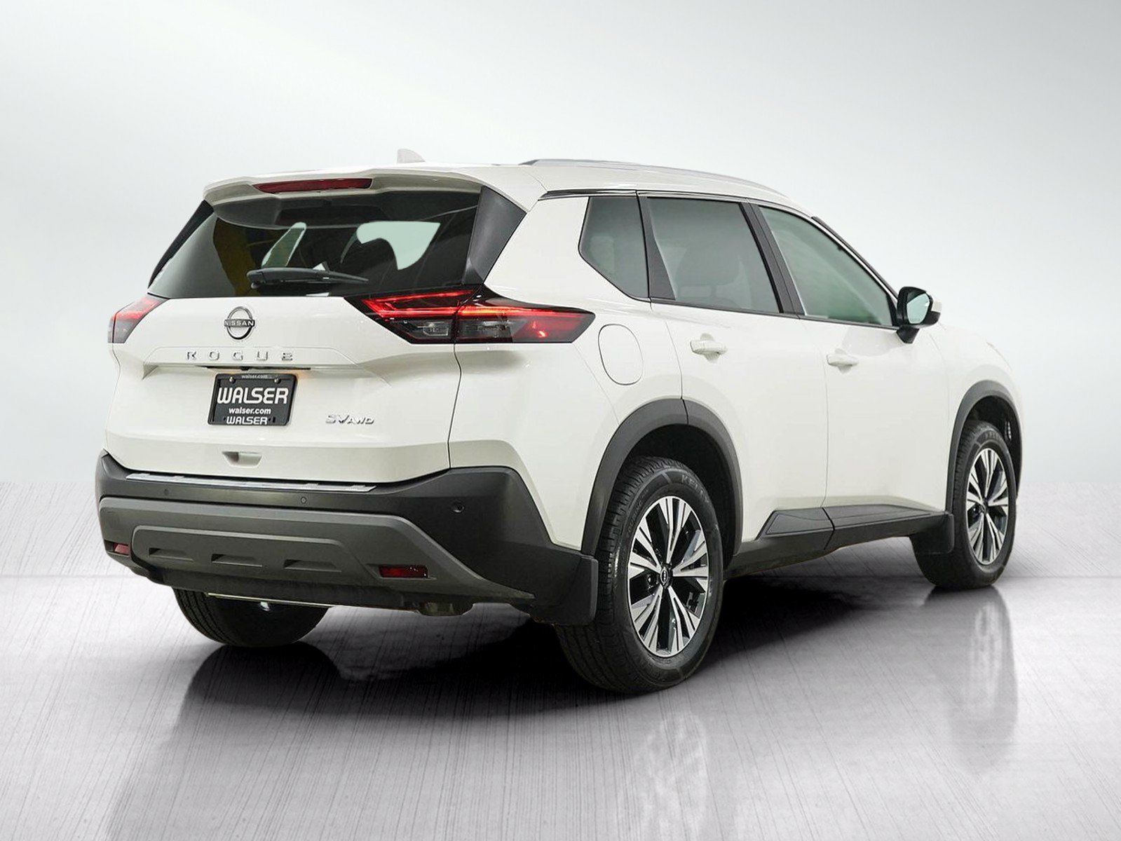 Used 2023 Nissan Rogue SV w/ SV Premium B Package AWD/4WD image 5