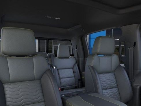 New 2026 Chevrolet Silverado 1500 ZR2 AWD/4WD image 24