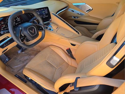 Used 2021 Chevrolet Corvette Stingray Premium Cpe w/ Z51 Performance Package image 18