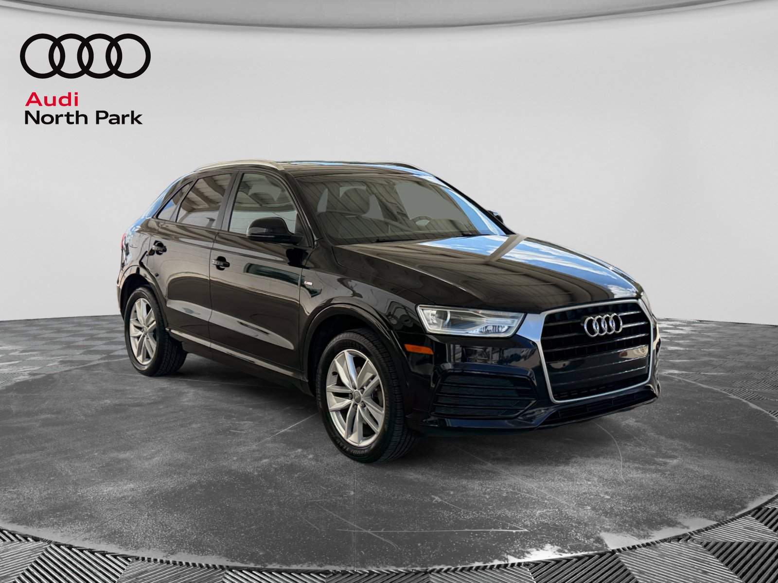 Used 2018 Audi Q3 2.0T Premium FWD image 7