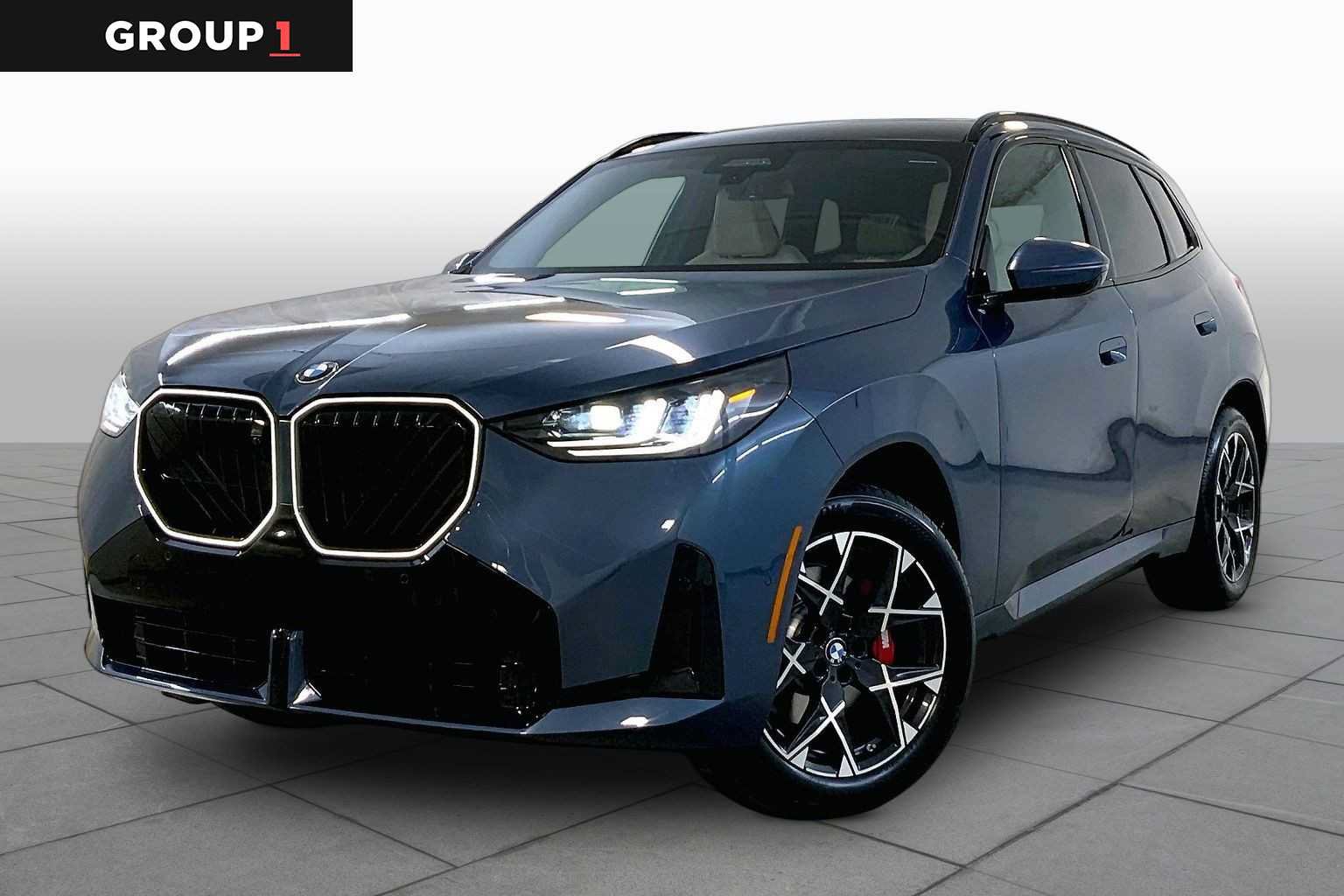 Used 2026 BMW X3 xDrive30i AWD/4WD image 1