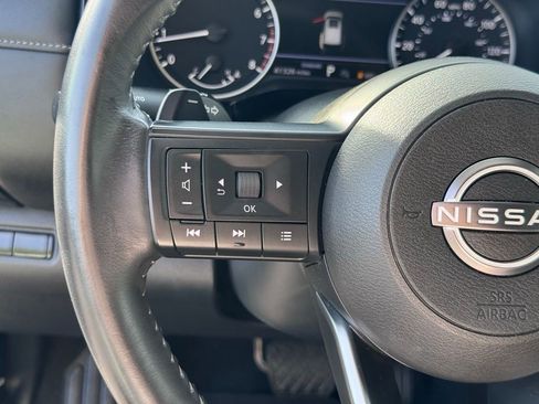 Certified 2024 Nissan Pathfinder SV image 19