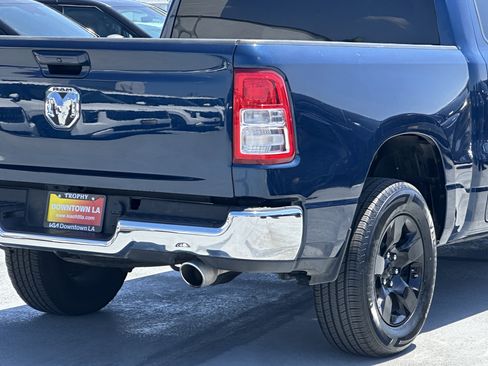 Used 2022 RAM 1500 Big Horn RWD image 8