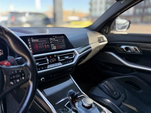 Used 2022 BMW M3 Competition w/ Executive Package image 28