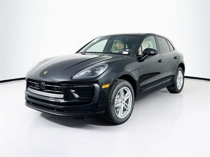 Certified 2025 Porsche Macan