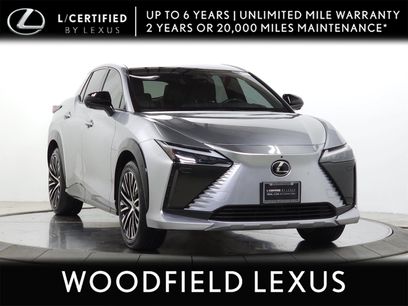 Used 2023 Lexus RZ 450e Premium w/ Accessory Package (Z1)
