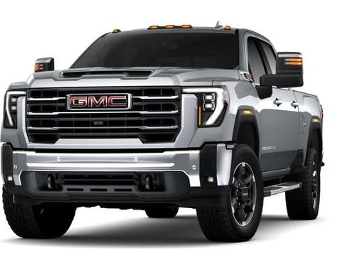 New 2026 GMC Sierra 2500 SLT w/ SLT Premium Package AWD/4WD image 1