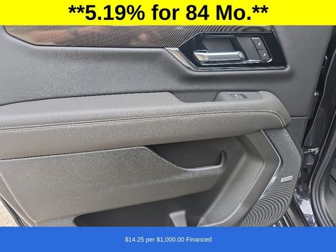 New 2026 GMC Yukon XL Elevation AWD/4WD image 15