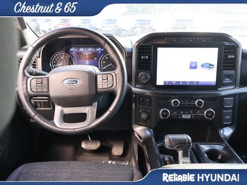 Used 2022 Ford F150 XLT w/ Equipment Group 302A High AWD/4WD image 18