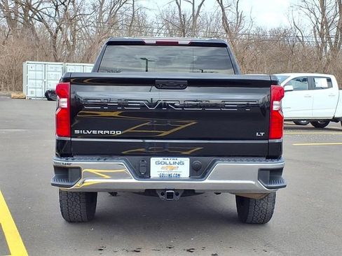 Used 2023 Chevrolet Silverado 1500 LT image 22