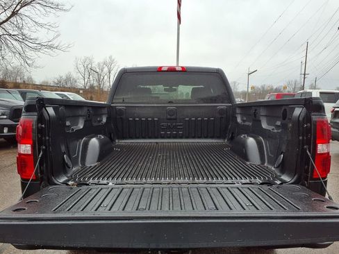 Used 2018 GMC Sierra 1500 4x4 Double Cab w/ Elevation Edition image 11