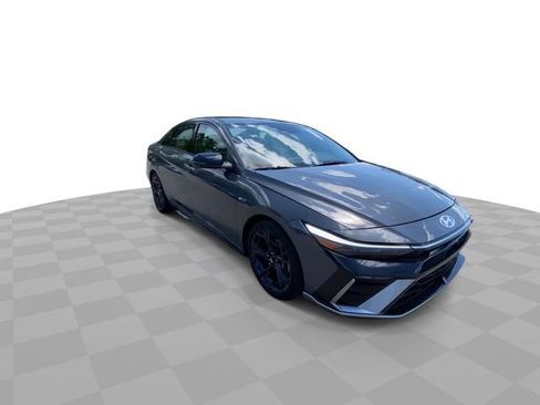 Used 2024 Hyundai Elantra N Line FWD image 4