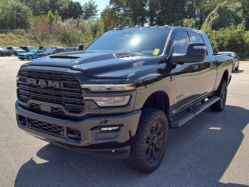 Used 2026 RAM 2500 Laramie w/ Night Edition AWD/4WD image 1