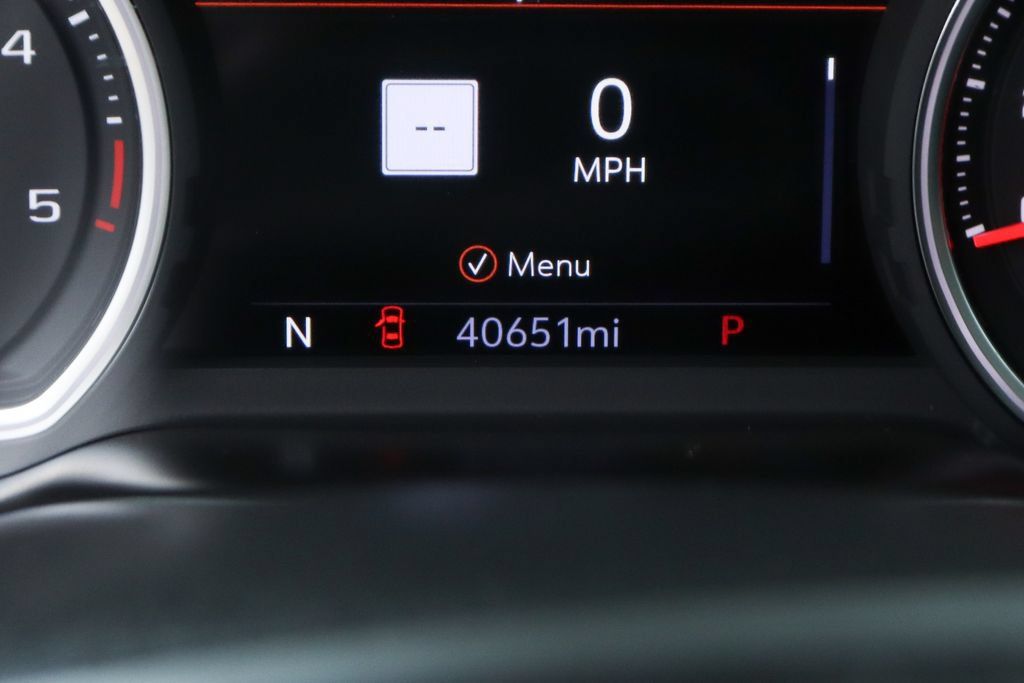 Used 2020 Chevrolet Silverado 2500 High Country w/ Technology Package AWD/4WD image 26