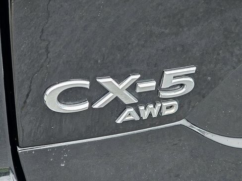 Certified 2024 MAZDA CX-5 AWD 2.5 S w/ Select Package image 13