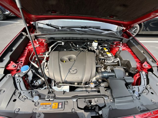 New 2026 MAZDA CX-5 Select AWD/4WD image 30