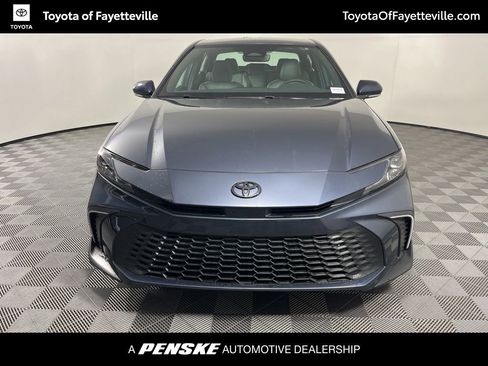 New 2026 Toyota Camry SE FWD image 7