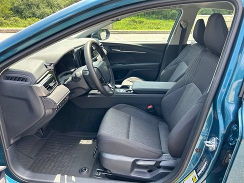 New 2026 Toyota Camry LE FWD image 9