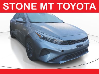 Used 2023 Kia Forte LXS