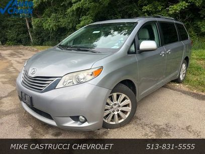 Used 2011 Toyota Sienna XLE w/ Entertainment Pkg