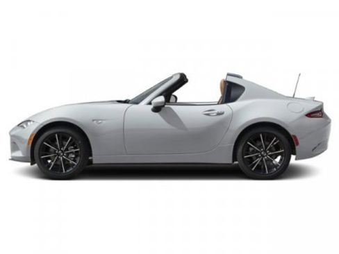 New 2026 MAZDA MX-5 Miata RF Grand Touring w/ Appearance Package image 6