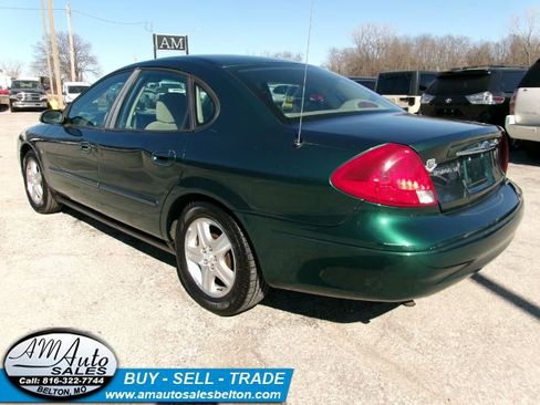 Used 2000 Ford Taurus SEL image 3
