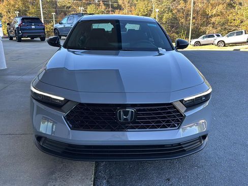 New 2025 Honda Accord Sport image 7