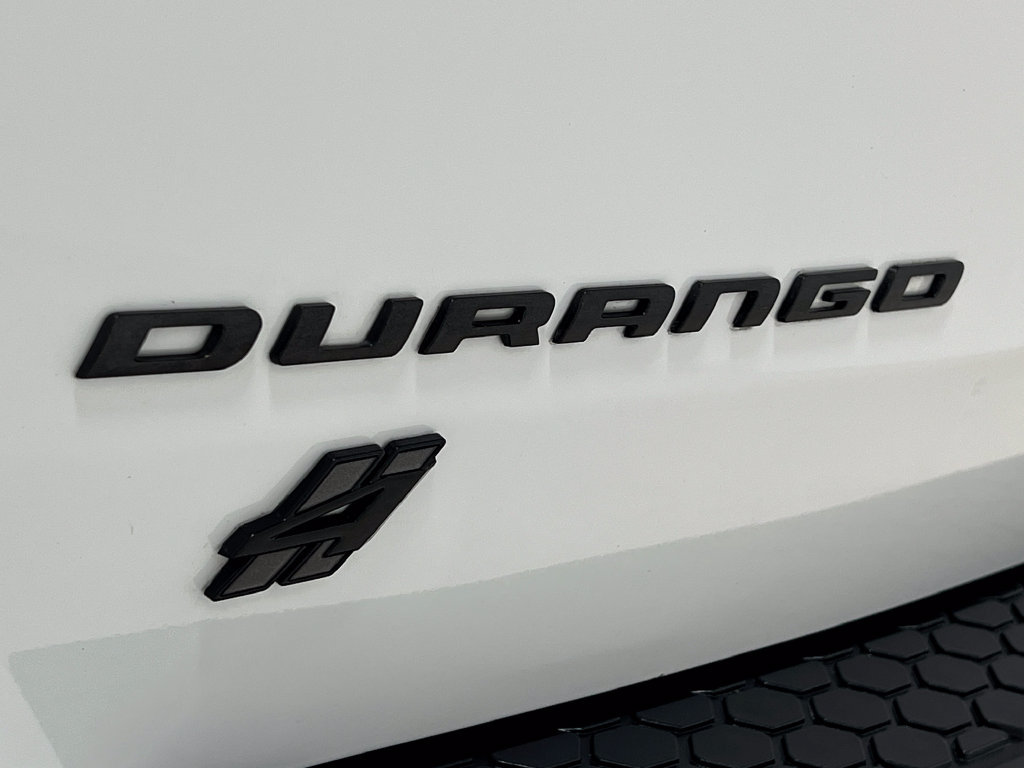 Used 2022 Dodge Durango SRT w/ Black Package AWD/4WD image 45
