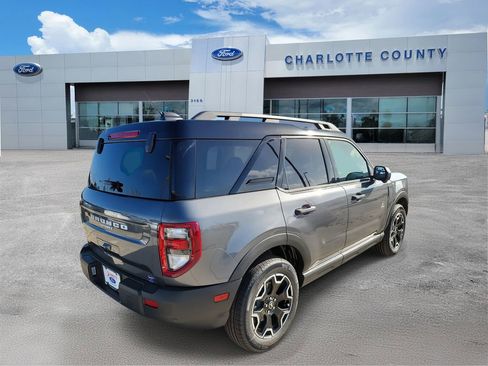 New 2026 Ford Bronco Sport Outer Banks w/ Outer Banks Tech Package+ AWD/4WD image 4