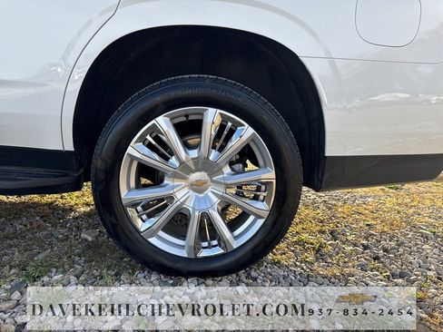 Used 2024 Chevrolet Tahoe High Country image 57