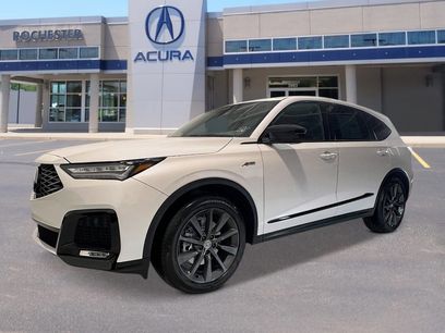 New 2026 Acura MDX A-Spec