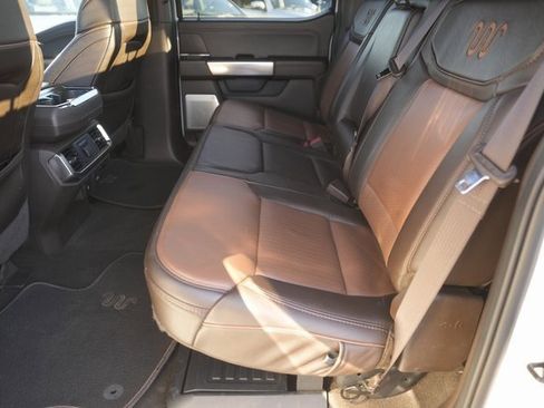 Certified 2023 Ford F150 King Ranch w/ Equipment Group 601A High image 12