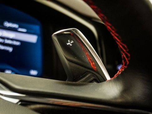 Used 2021 Chevrolet Corvette Stingray Coupe w/ 1LT image 12