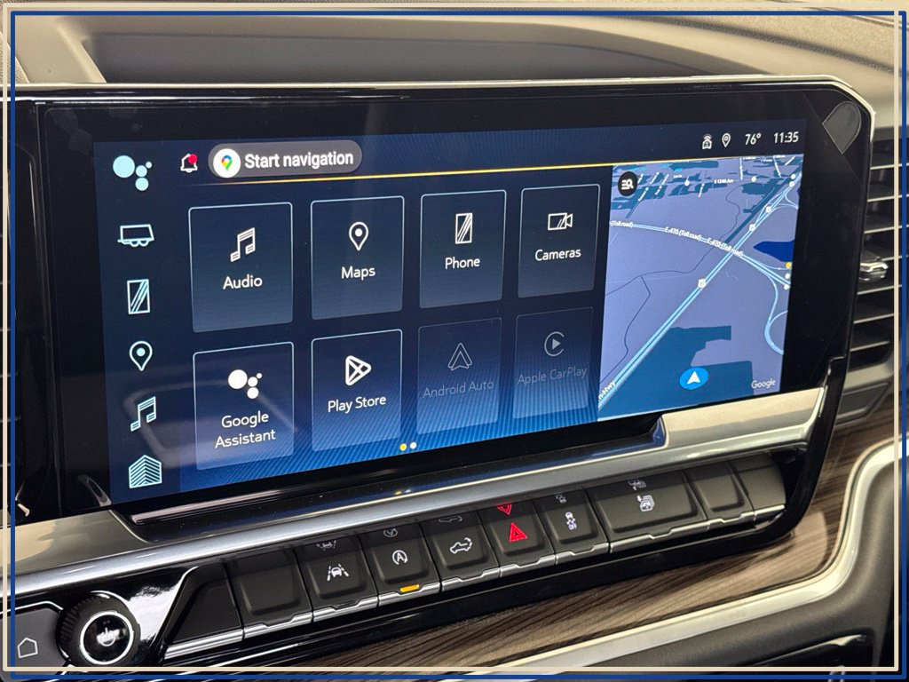 New 2026 Chevrolet Silverado 1500 RST AWD/4WD image 24