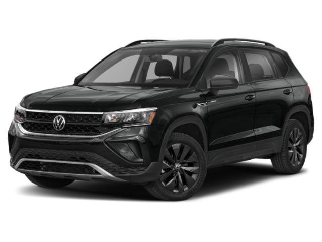 Certified 2024 Volkswagen Taos S FWD image 1