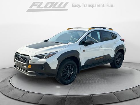 New 2026 Subaru Crosstrek 2.5i Wilderness AWD/4WD image 3