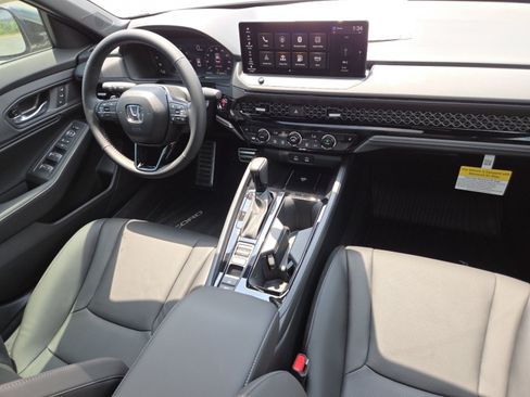New 2026 Honda Accord Sport image 25