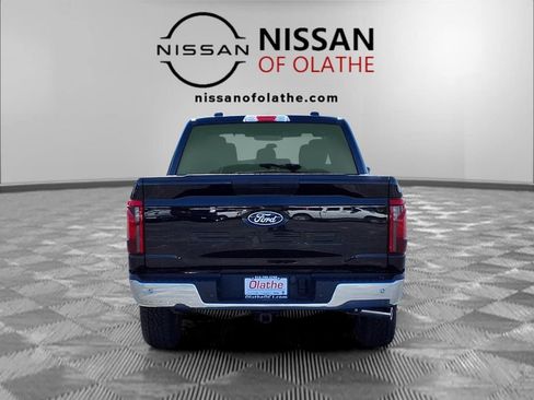 Used 2025 Ford F150 XLT w/ Equipment Group 301A Standard AWD/4WD image 28