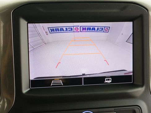 New 2026 Chevrolet Silverado 1500 Custom Trail Boss image 23