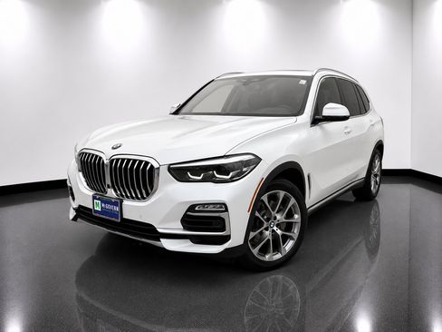 Used 2019 BMW X5 xDrive40i w/ Premium Package 2 AWD/4WD image 1