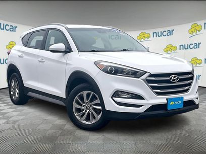Used 2017 Hyundai Tucson SE